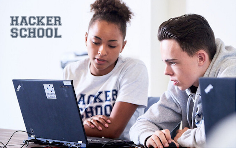 GrowUp Hacker School