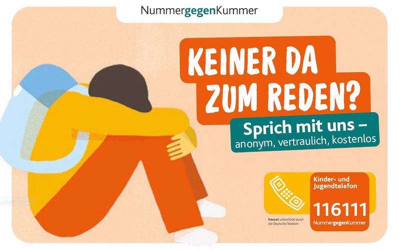 Nummer Gegen Kummer