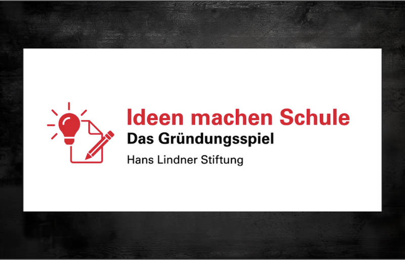 Logo Ideen machen Schule X Grow Up! eV