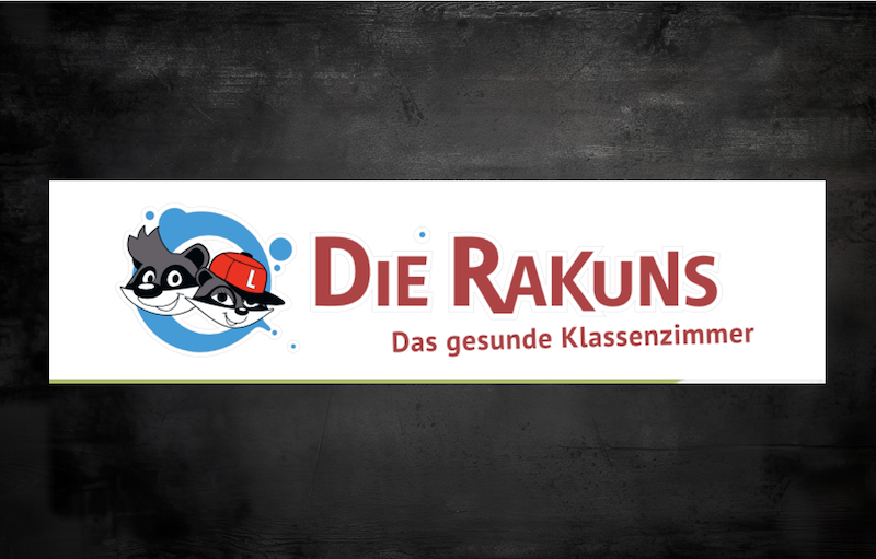 Die Rakuns X GrowUp! Anke Rieckhoff