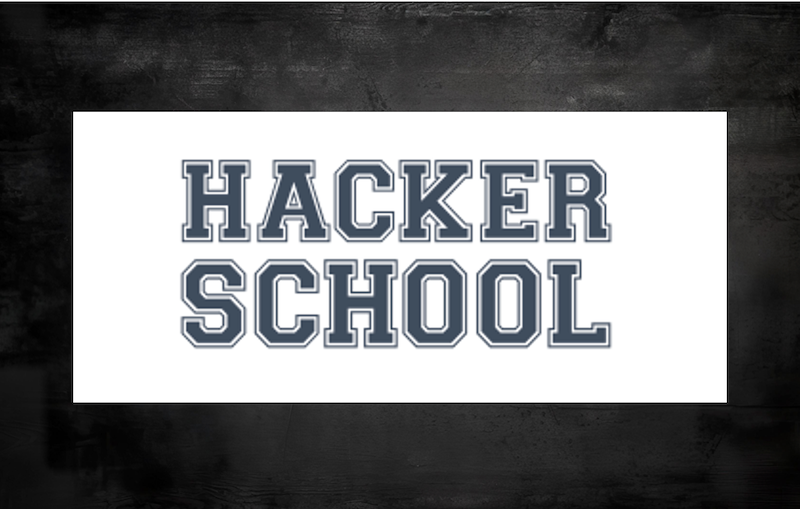 Hacker School X GrowUp Anke Rieckhoff