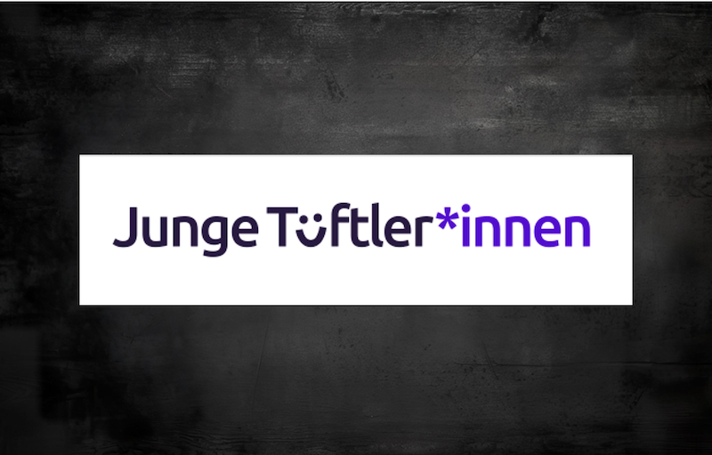 Junge Tüftlerinnen X GrowUp! Anke Rieckhoff