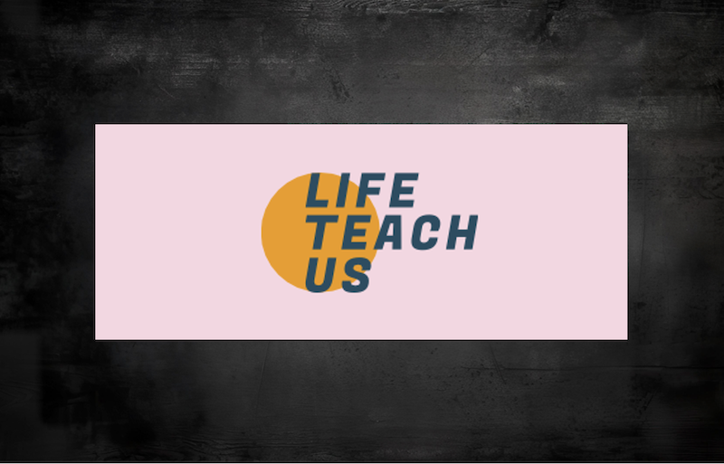 LifeTeachUs X GrowUp! Anke Rieckhoff