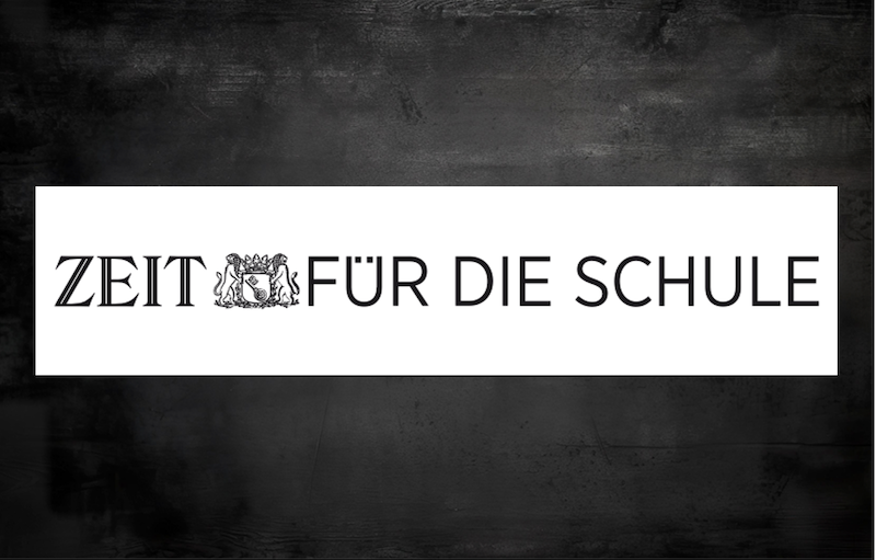 ZEIT für die Schule X GrowUp! Anke Rieckhoff